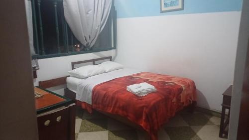 Trujillo Hotel | JULIA'S HOUSE