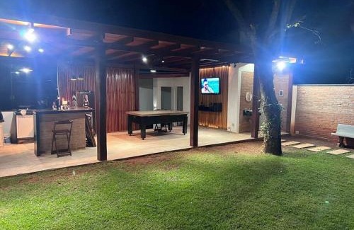Sao Jose do Rio Pardo Casa | Chácara com piscina