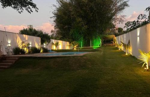 Sao Jose do Rio Pardo Casa | Chácara com piscina