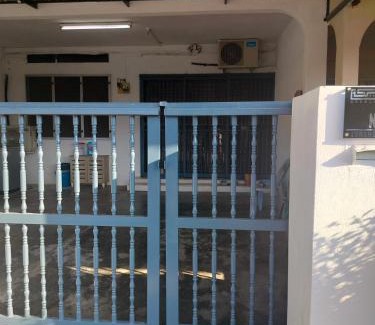 Chemor Casa | Homestay Taman Mas