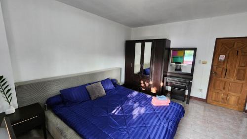 Nong Kwai Casa | Comfy and Spacious room, close to the Royal Park Rajapruek