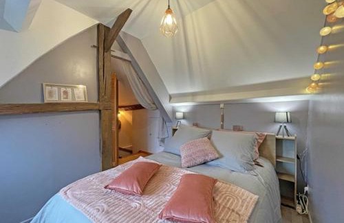 La Foret-Auvray Casa | Gîte Putanges-le-Lac, 2 pièces, 2 personnes - FR-1-497-196
