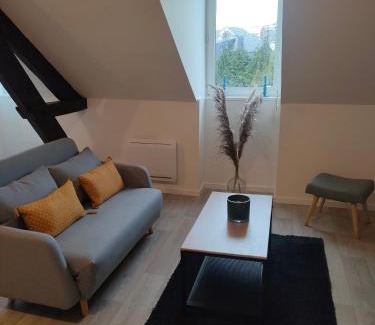 Ecartelee-Bonabry-Orieres-Paron Apartamento | L'escapade