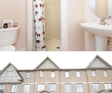 Brampton Casa | Cozy jets empire