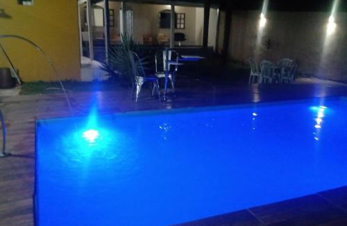Mateus Leme Casa | Casa de campo agradável com piscina aquecida