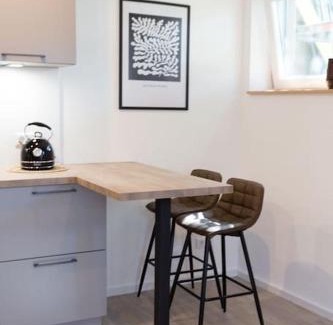 Renningen Apartamento | Rustikal wohnen in Renningen