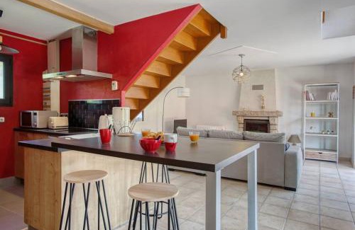 Cleguer Casa | Charmante maison toute équipée, proche de Lorient