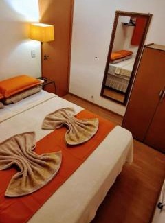 Uniao Apartamento | Apartamento completo, privativo, ótima localização (Próximo ao Aeroporto)
