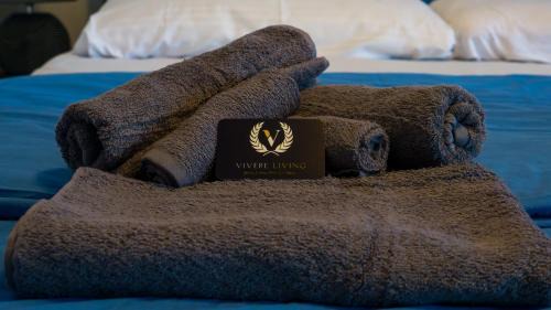 Antonsviertel Apartamento | *Vivere Apartment 13 Stock, Ausicht, Zentrum, NEU