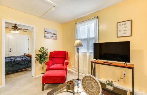 Poughkeepsie Apartamento | Cozy Poughkeepsie Hideaway Near Hudson River!