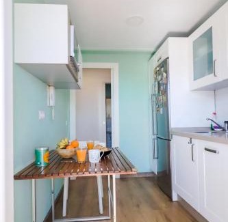 Las Acacias Apartamento | NT Bright apartment in Pedregalejo near the sea