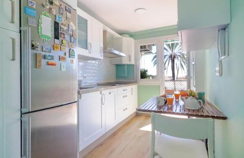 Las Acacias Apartamento | NT Bright apartment in Pedregalejo near the sea