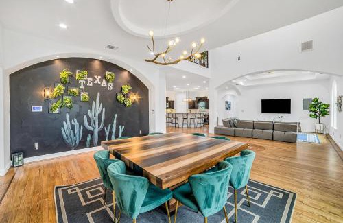 San Antonio Casa | Lotus Retreat
