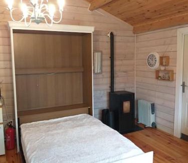 Philippeville Chalet De Esquí | Petit Chalet cozy avec jardin (nature, calme...).