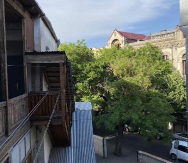 Sololaki Apartamento | Qiqodze apartament
