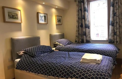 Inverkeithing Apartamento | Luxury Flat, 20 Minutes by train from Edinburgh