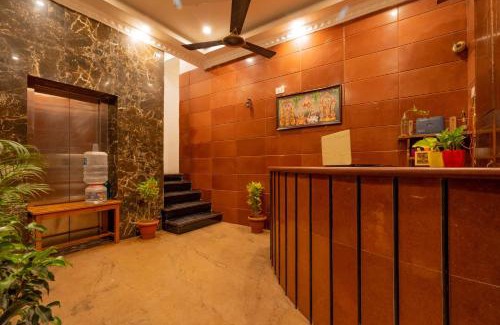 Rameshwaram Hotel | Hotel Arya Grand Rameswaram by Nimalan