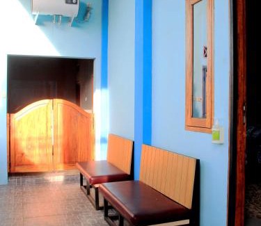 Karamat Wangi Casa | Omah Gunung Garut