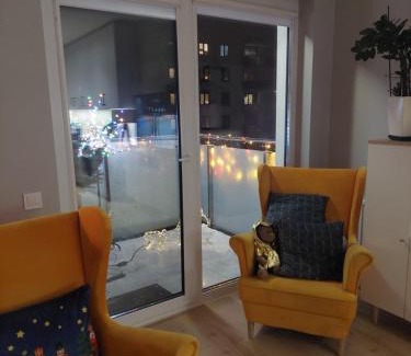 Zabki Apartamento | Apartament Ząbki