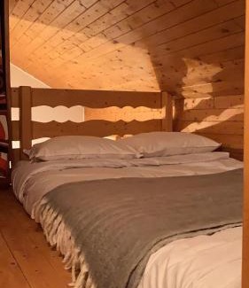 Bernex Apartamento | Appartement de montagne