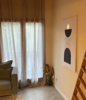 Bernex Apartamento | Appartement de montagne