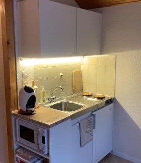 Bernex Apartamento | Appartement de montagne