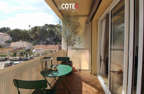 Carry-le-Rouet Apartamento | Cocooning - 2 couchages