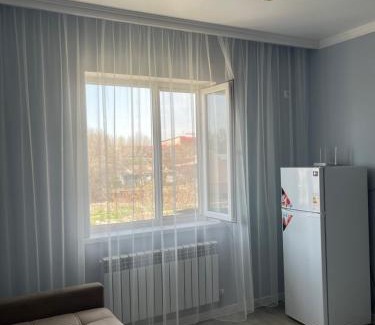 Almaty Apartamento | Карасу новый чистый апарт-отель