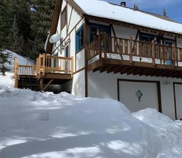 Alma Chalet De Esquí | Alma Sky Chalet