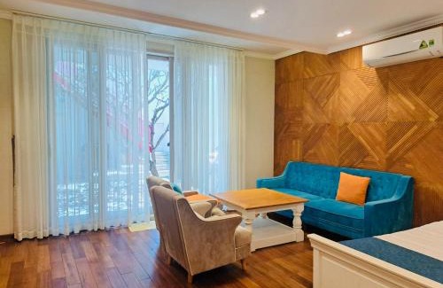 Dat Do Villa | Biệt Thự Ven Biển Oceanami Long Hai 5 Phòng Ngủ & Khu vui chơi, Nhà Hàng, Hồ Bơi