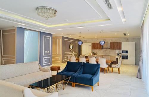 Dat Do Villa | Biệt Thự Ven Biển Oceanami Long Hai 5 Phòng Ngủ & Khu vui chơi, Nhà Hàng, Hồ Bơi