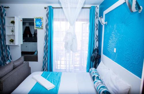 Ngara West Apartamento | Furnished Studio