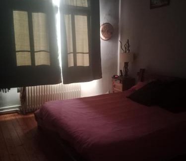 Le Mans Cama Y Desayuno | Au coeur du Mans Chambre sdb et toilettes privées