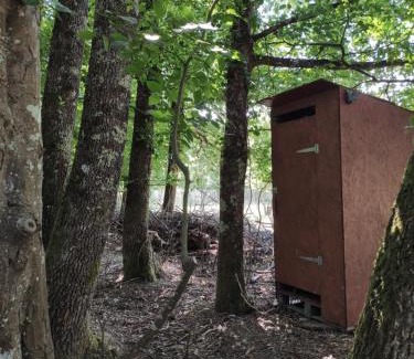 Montcaret Otro | Le tent'suspendu