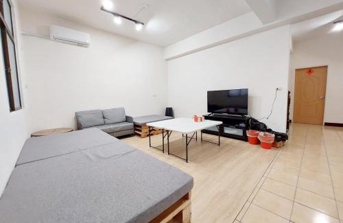 Talintsun Apartamento | 近日月潭/包棟首選/獨立空間雙人房/四人房/魚池市區/四人房
