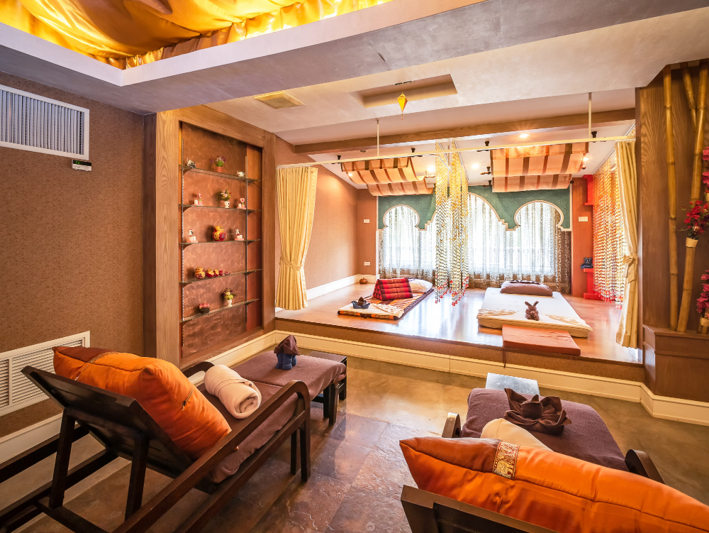 Darligen Casa | Dreierzimmer