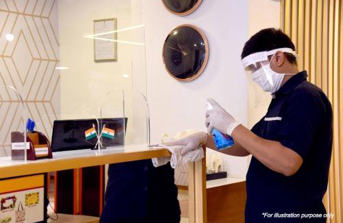 Nohar Hotel | OYO 80532 Hotel Swagtam