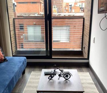 Chico Norte III Apartamento | Moderno Apartamento de lujo