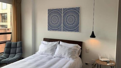 Chico Norte III Apartamento | Moderno Apartamento de lujo