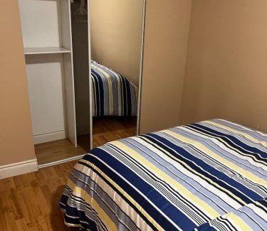 Brampton Apartamento | Basement Apartment