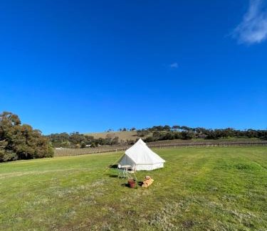 Ararat Otro | Cosy Glamping Tent 1