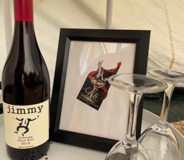 Ararat Otro | Cosy Glamping Tent 1