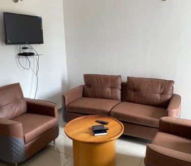Yaounde Hotel | Bunker hôtel plus