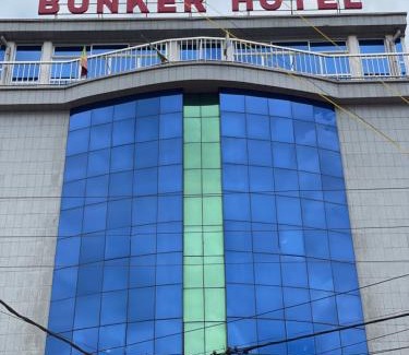 Yaounde Hotel | Bunker hôtel plus