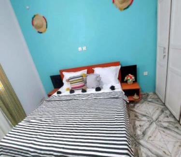 Yaounde Apartamento | Maison du lac