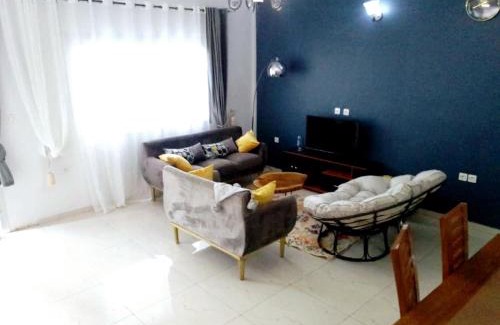 Yaounde Apartamento | Maison du lac