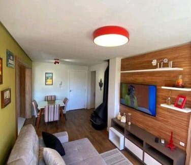 Vila Luiza Apartamento | Solar das Torres 209