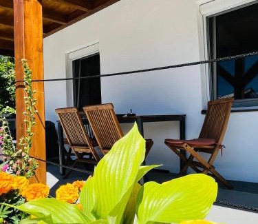 Nassereith Apartamento | Appartement Seehof