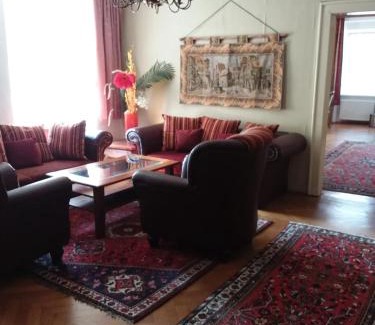 Weitensfeld Apartamento | Haus Weisses Lamm