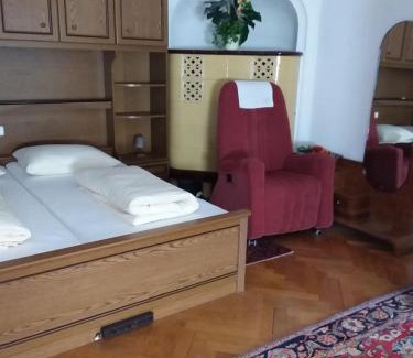 Weitensfeld Apartamento | Haus Weisses Lamm